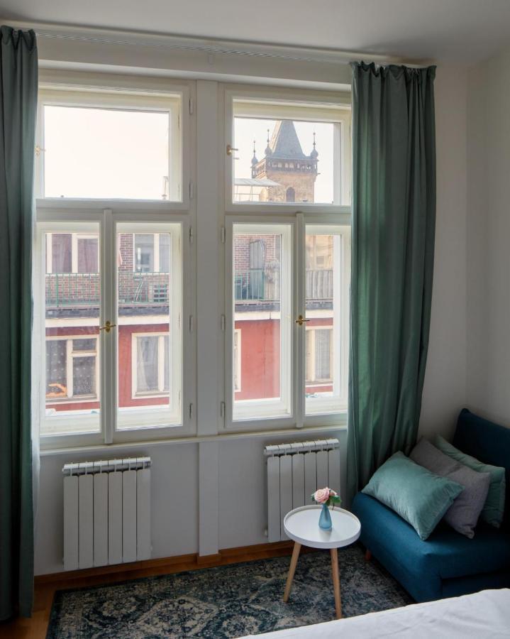 Prague Days - Homey Studio - New Town Eksteriør bilde